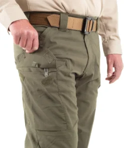 FIRST TACTICAL MEN'S V2 TACTICAL PANTS - OD GREEN