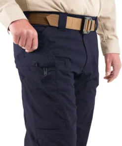FIRST TACTICAL MEN'S V2 TACTICAL PANTS - MIDNIGHT NAVY