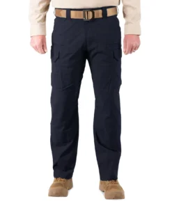 FIRST TACTICAL MEN'S V2 TACTICAL PANTS - MIDNIGHT NAVY