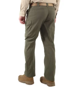 FIRST TACTICAL MEN'S V2 TACTICAL PANTS - OD GREEN