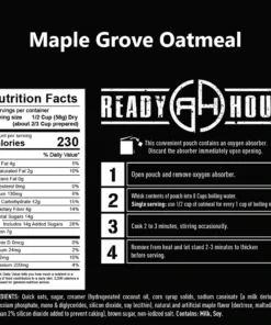 Ready Hour 3 Month Emergency Food Supply Long Term Food Kits 53 Ready Hour 3 Month Emergency Food Supply Long Term Food Kits
