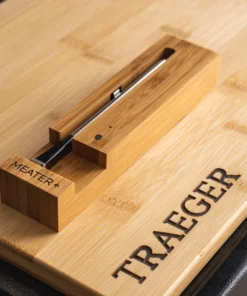 TRAEGER MEATER PLUS WIRELESS MEAT THERMOMETER Traeger Accessories