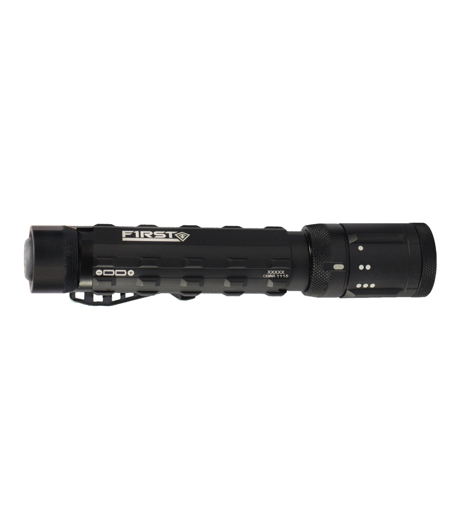 Flashlights FIRST TACTICAL SMALL TRITAC LIGHT 4 Flashlights FIRST TACTICAL SMALL TRITAC LIGHT