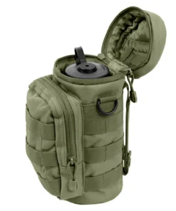 Rothco MOLLE Compatible Water Bottle Pouch Pouches