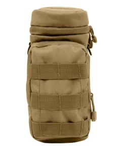 Rothco MOLLE Compatible Water Bottle Pouch Pouches