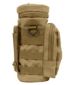Rothco MOLLE Compatible Water Bottle Pouch Pouches