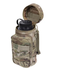 Rothco MOLLE Compatible Water Bottle Pouch Pouches