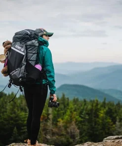 Gear Klymit Motion 60 Backpack - Black