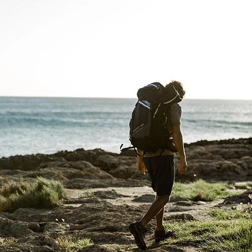 Gear Klymit Motion 60 Backpack - Black