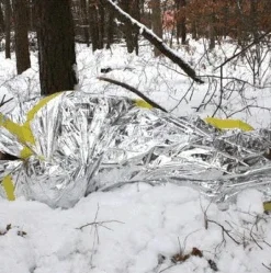 Good2GoCo Gear Mylar Emergency Sleeping Bag