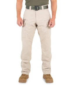 FIRST TACTICAL MEN'S V2 TACTICAL PANTS - KHAKI