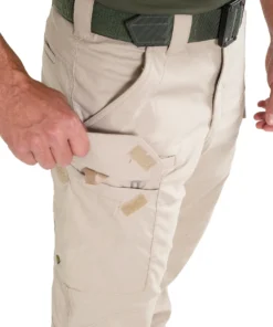 FIRST TACTICAL MEN'S V2 TACTICAL PANTS - KHAKI