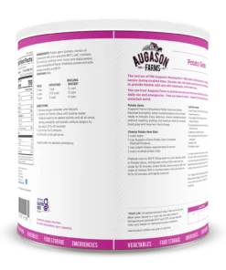 Augason Farms Potato Gems Mashed Potatoes