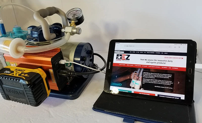 Udderly EZ EZ POWER ADAPTERS Home, Farm & Garden 7 Udderly EZ EZ POWER ADAPTERS Home, Farm & Garden