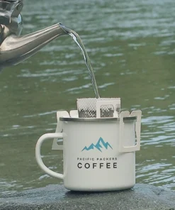 Pacific Packers Coffee - Decaf 23 Pacific Packers Coffee - Decaf