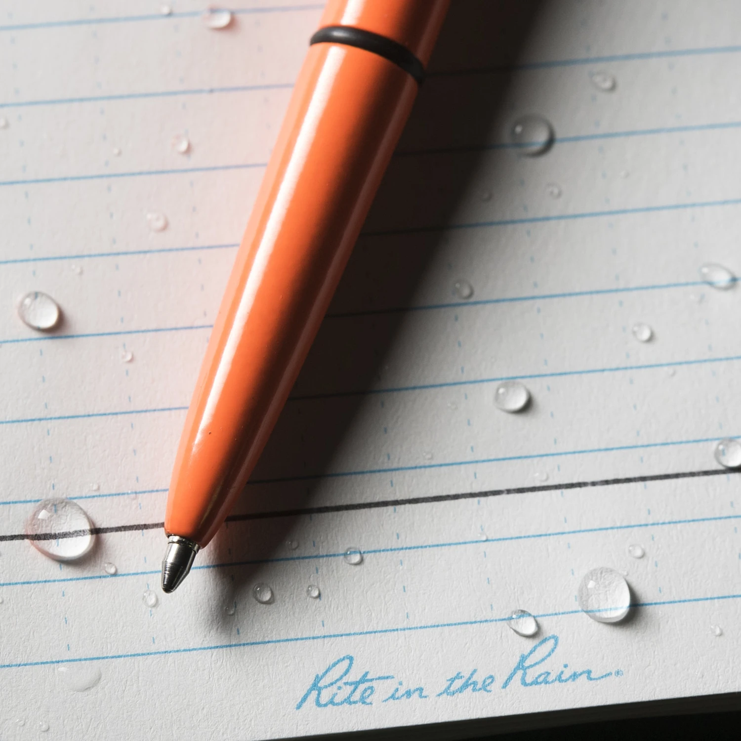 Rite In The Rain Weatherproof Bullet Pen, Black Ink 2 Rite In The Rain Weatherproof Bullet Pen, Black Ink