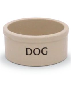 Ohio Stoneware Pet Feeder