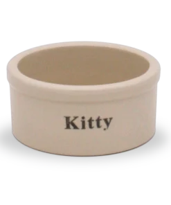 Ohio Stoneware Pet Feeder