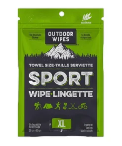 Gear Outdoor Wipes - XL Sports Wipes 11 Gear Outdoor Wipes - XL Sports Wipes
