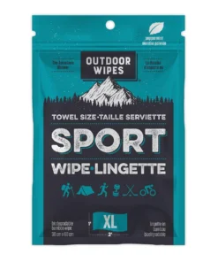 Gear Outdoor Wipes - XL Sports Wipes