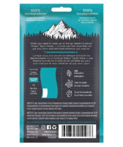 Gear Outdoor Wipes - XL Sports Wipes