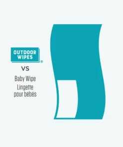 Gear Outdoor Wipes - XL Sports Wipes 16 Gear Outdoor Wipes - XL Sports Wipes