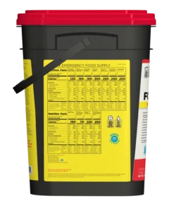 Augason Farms Deluxe Emergency 30-Day Food Supply (1 Person)