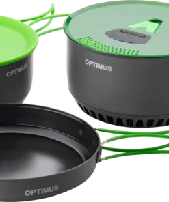 Optimus Terra Camp 4 Pot Set
