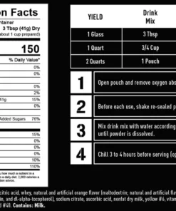 Ready Hour Ultimate Breakfast Kit 140 Servings