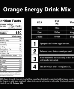 Long Term Food Kits Ready Hour 1 Year Emergency Food Supply