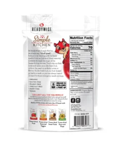 ReadyWise Food & Food Storage Simple Kitchen Organic Freeze-Dried Apples - 6 Pack 5 ReadyWise Food & Food Storage Simple Kitchen Organic Freeze-Dried Apples - 6 Pack