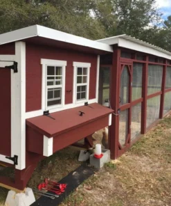 OverEZ Chicken Coops Home, Farm & Garden OverEZ Large Chicken Coop 10 OverEZ Chicken Coops Home, Farm & Garden OverEZ Large Chicken Coop