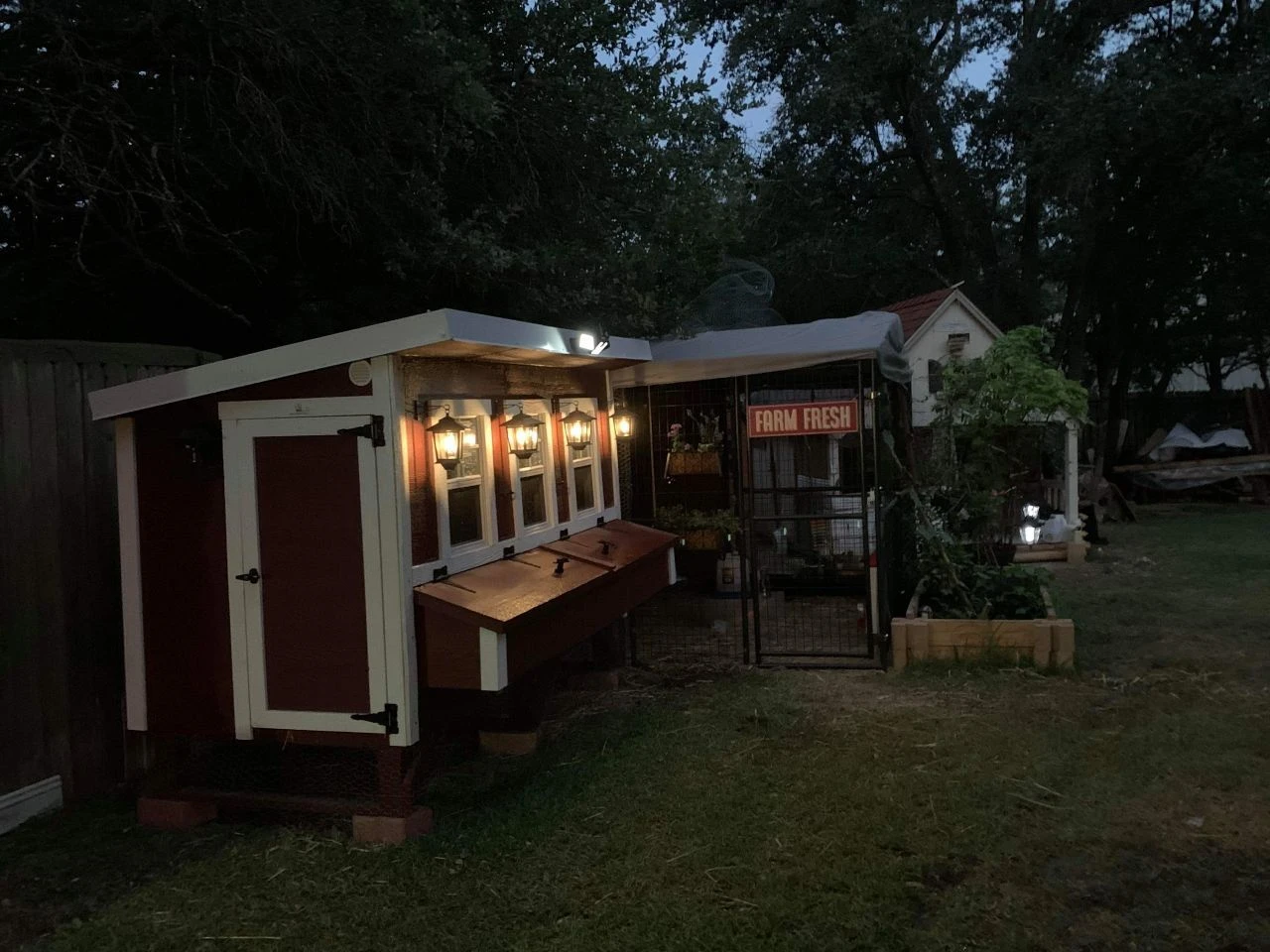 OverEZ Chicken Coops OverEZ Extra Large Chicken Coop 4 OverEZ Chicken Coops OverEZ Extra Large Chicken Coop