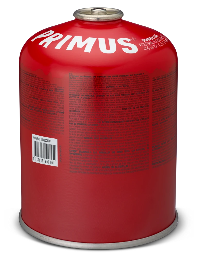 PRIMUS POWER GAS Camping & Hunting 3 PRIMUS POWER GAS Camping & Hunting