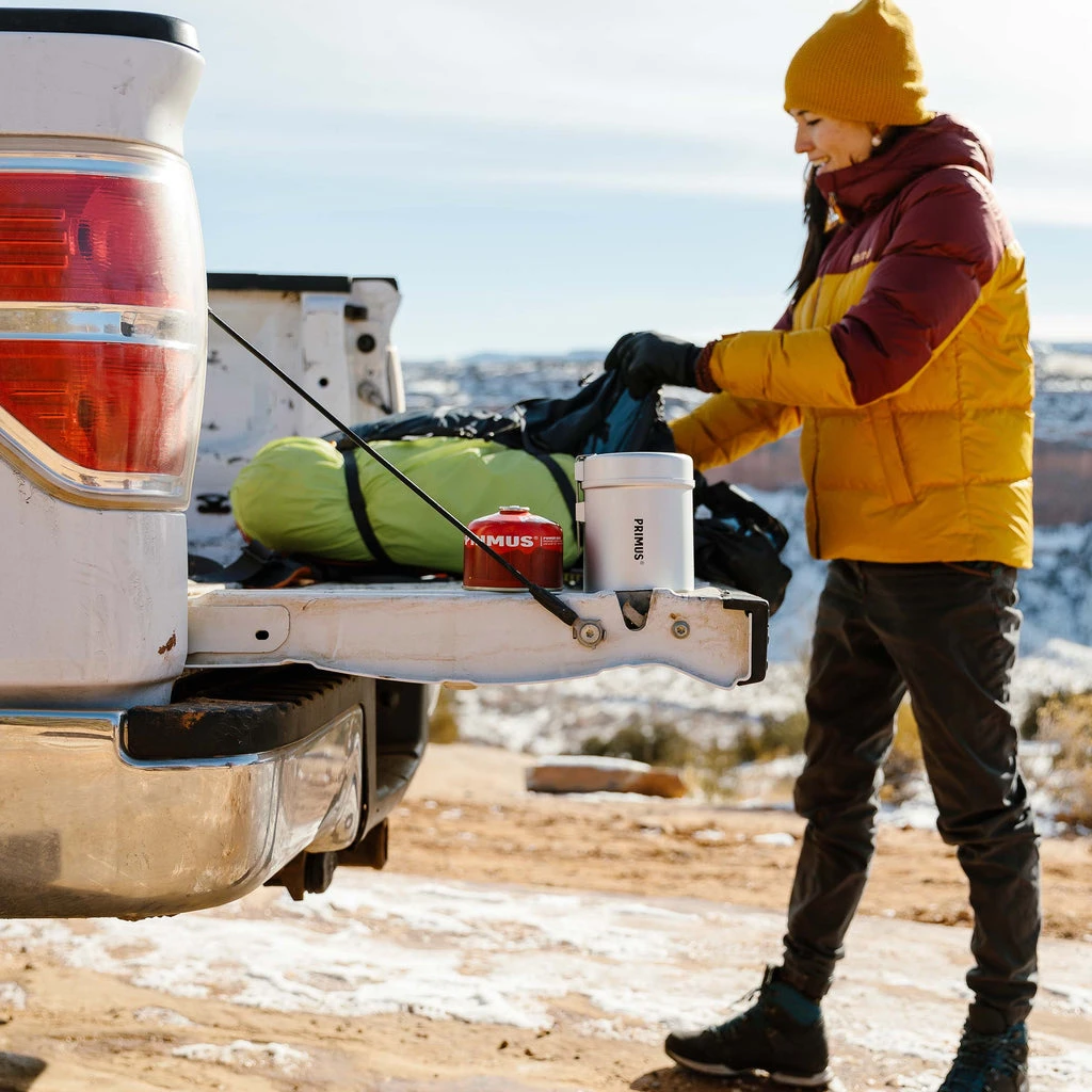 PRIMUS POWER GAS Camping & Hunting 7 PRIMUS POWER GAS Camping & Hunting