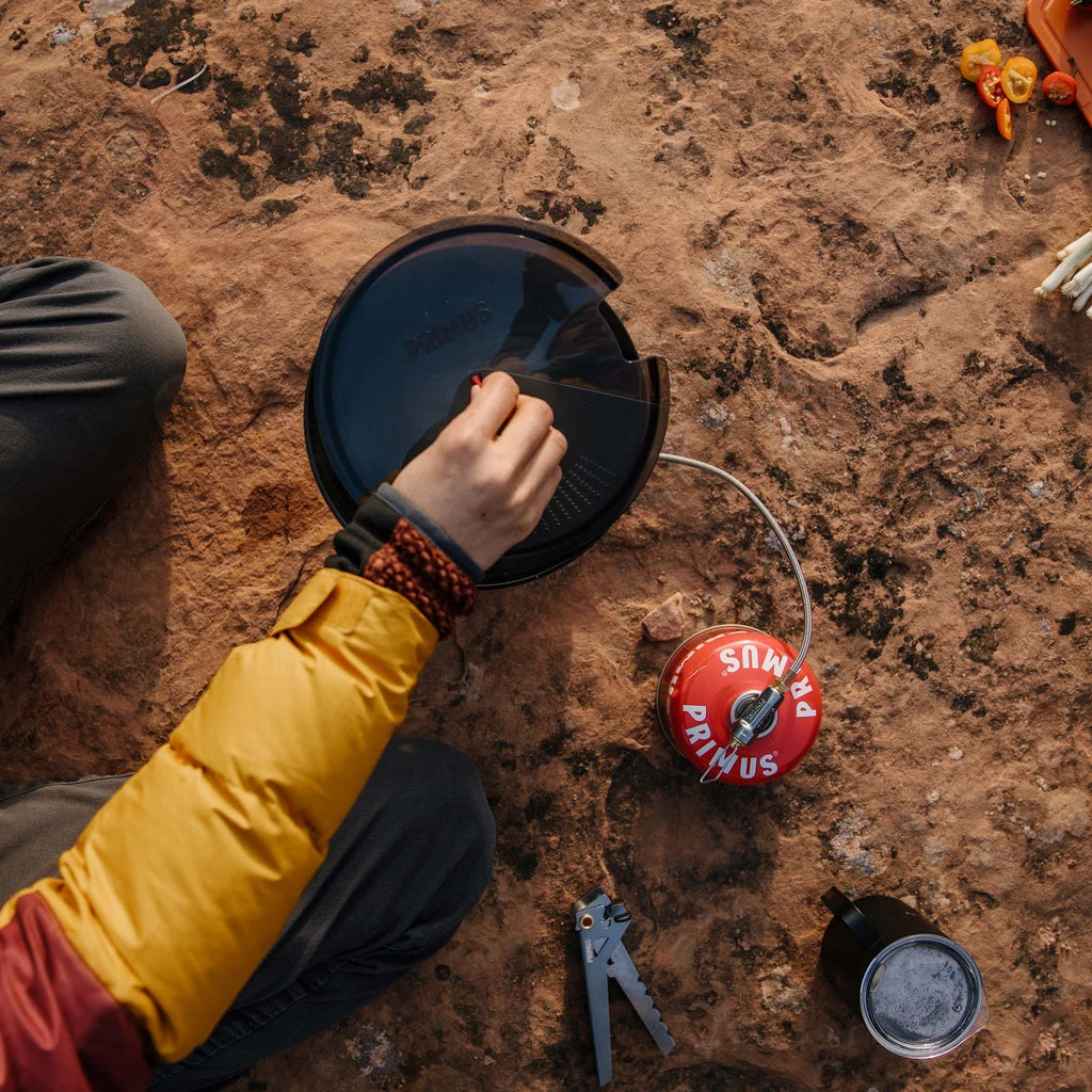 PRIMUS POWER GAS Camping & Hunting 9 PRIMUS POWER GAS Camping & Hunting