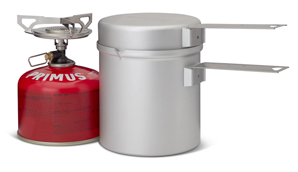 Primus Essential Trail Stove Kit Camping & Hunting 1 Primus Essential Trail Stove Kit Camping & Hunting