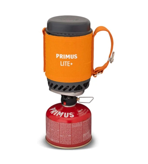 Primus Lite+ Backpacking Stove System Gear 2 Primus Lite+ Backpacking Stove System Gear