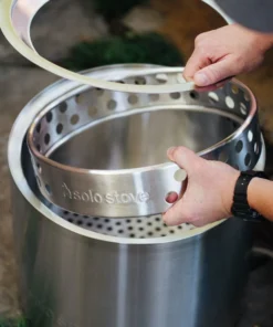 Solo Stove Ranger Stand