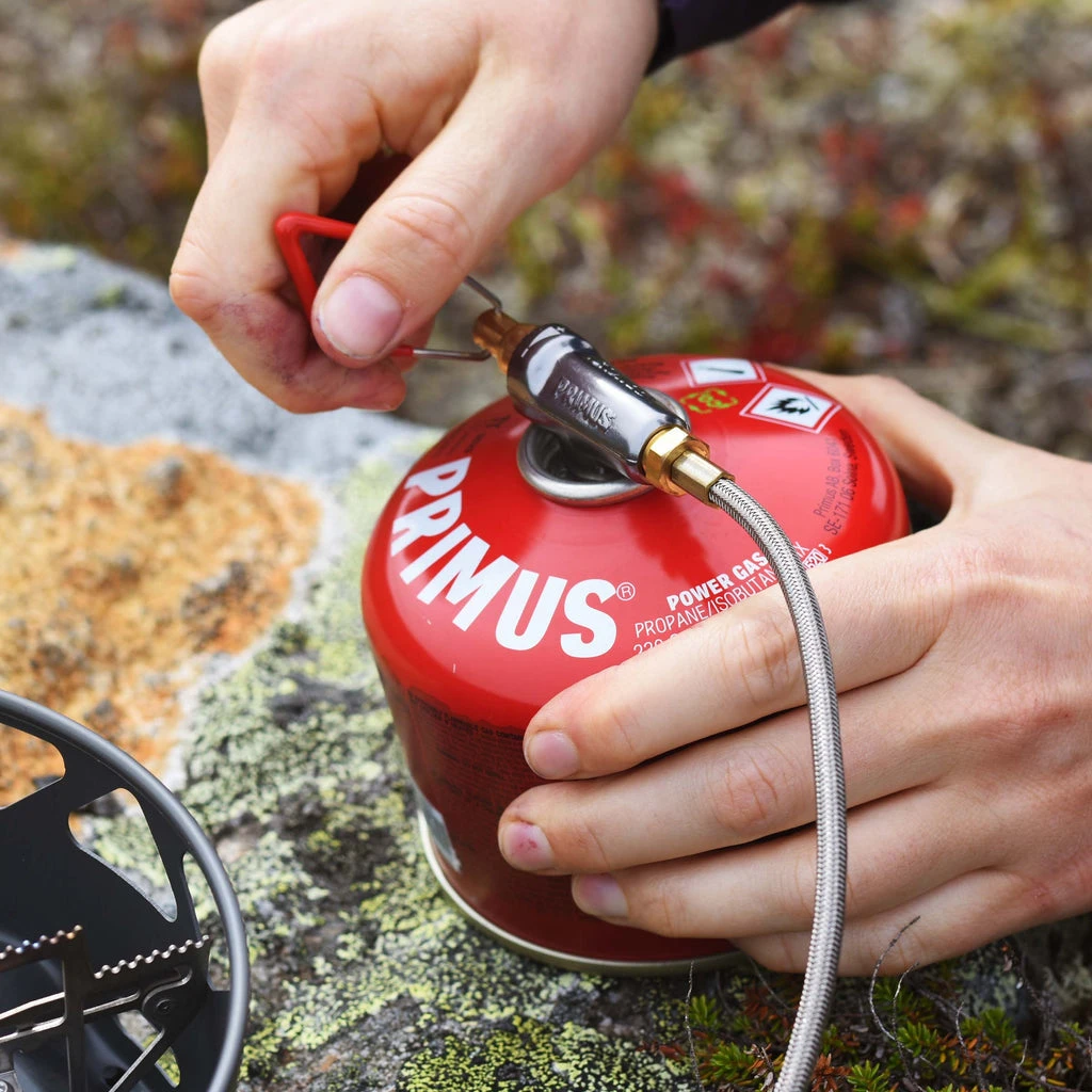 PRIMUS POWER GAS Camping & Hunting 5 PRIMUS POWER GAS Camping & Hunting