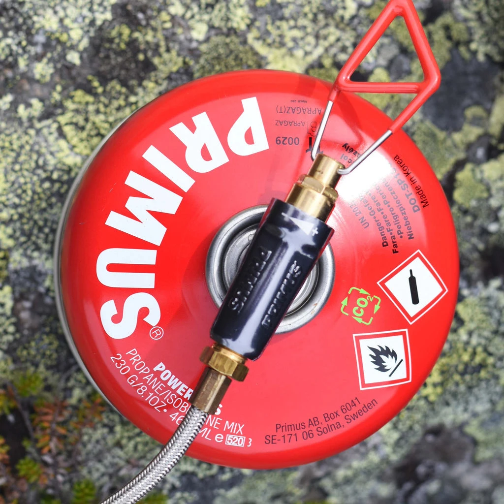PRIMUS POWER GAS Camping & Hunting 6 PRIMUS POWER GAS Camping & Hunting