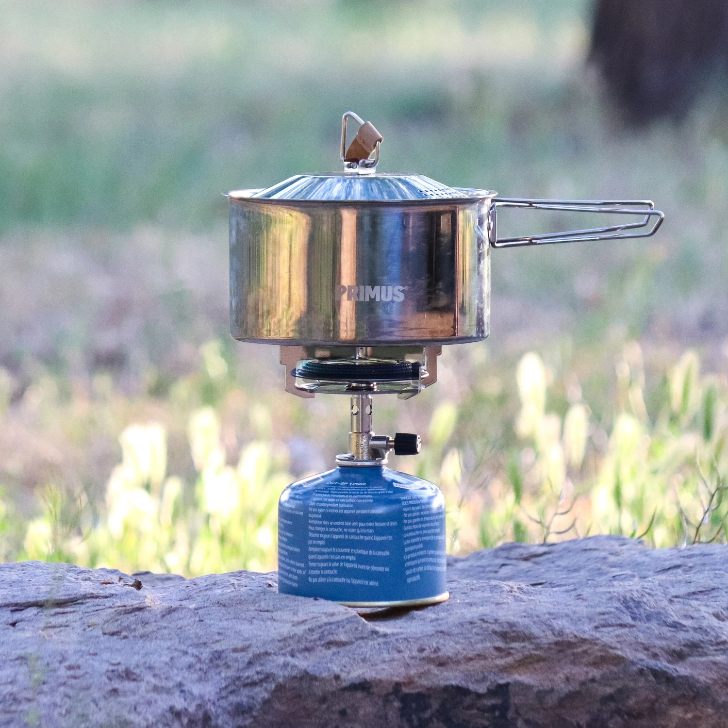 Gear Primus Classic Trail Backpacking Stove 4 Gear Primus Classic Trail Backpacking Stove