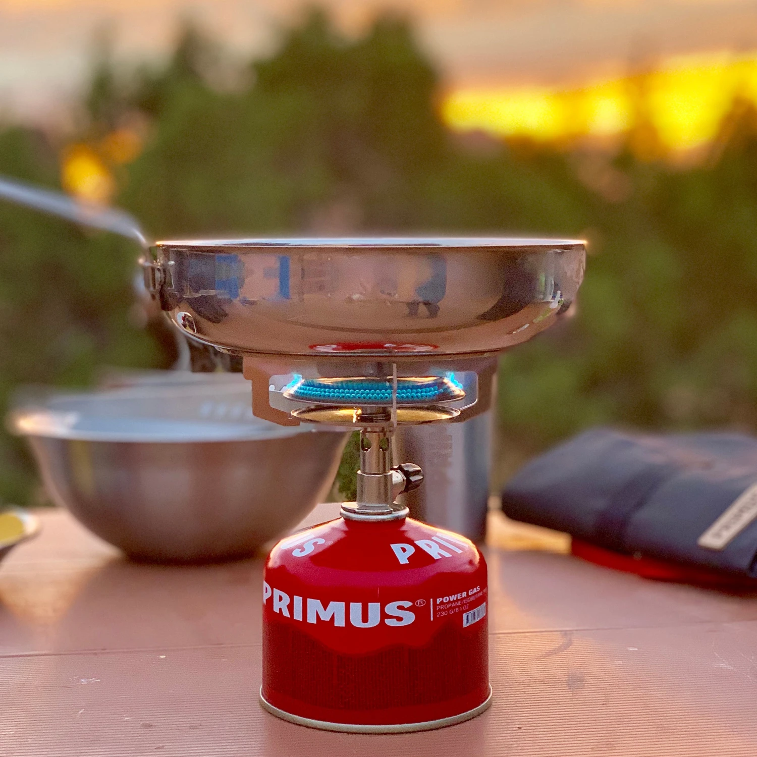 Gear Primus Classic Trail Backpacking Stove 7 Gear Primus Classic Trail Backpacking Stove