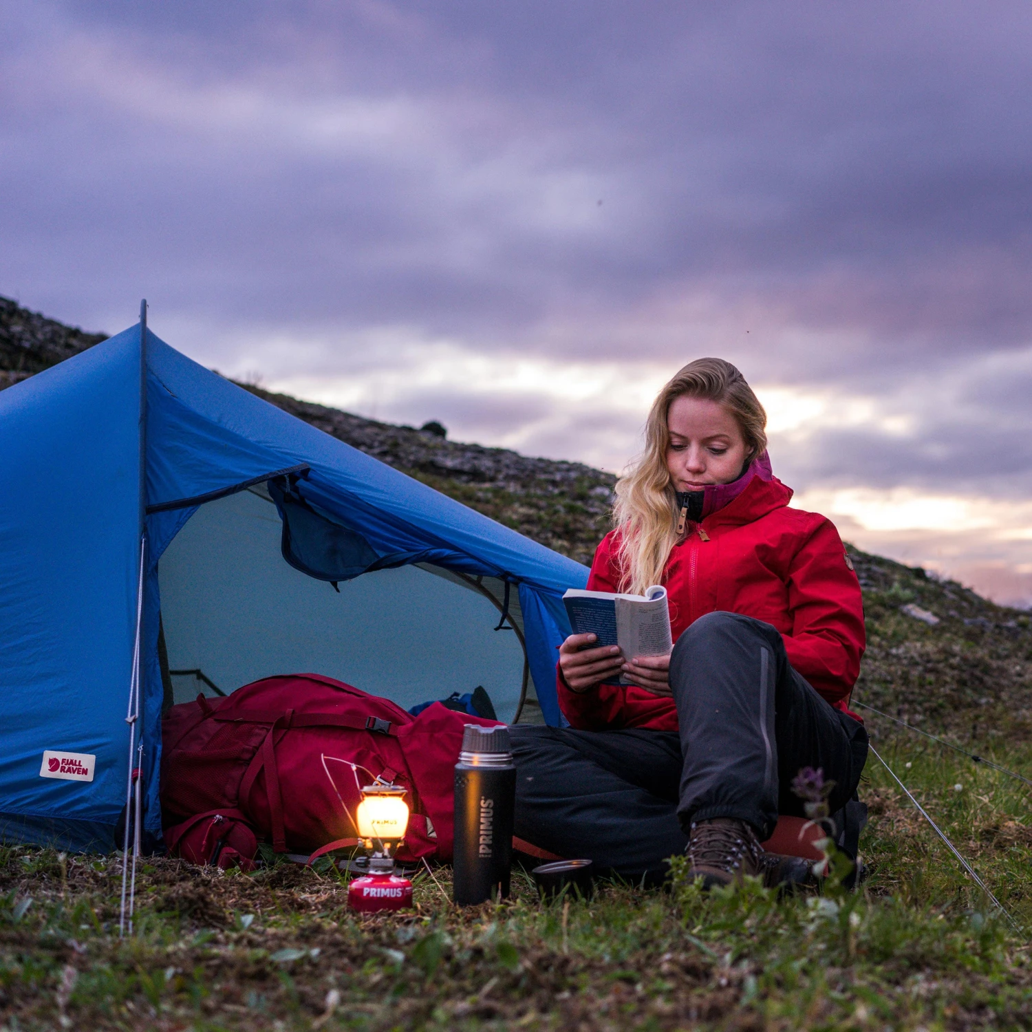 Primus Easy Light Camp Lantern 5 Primus Easy Light Camp Lantern