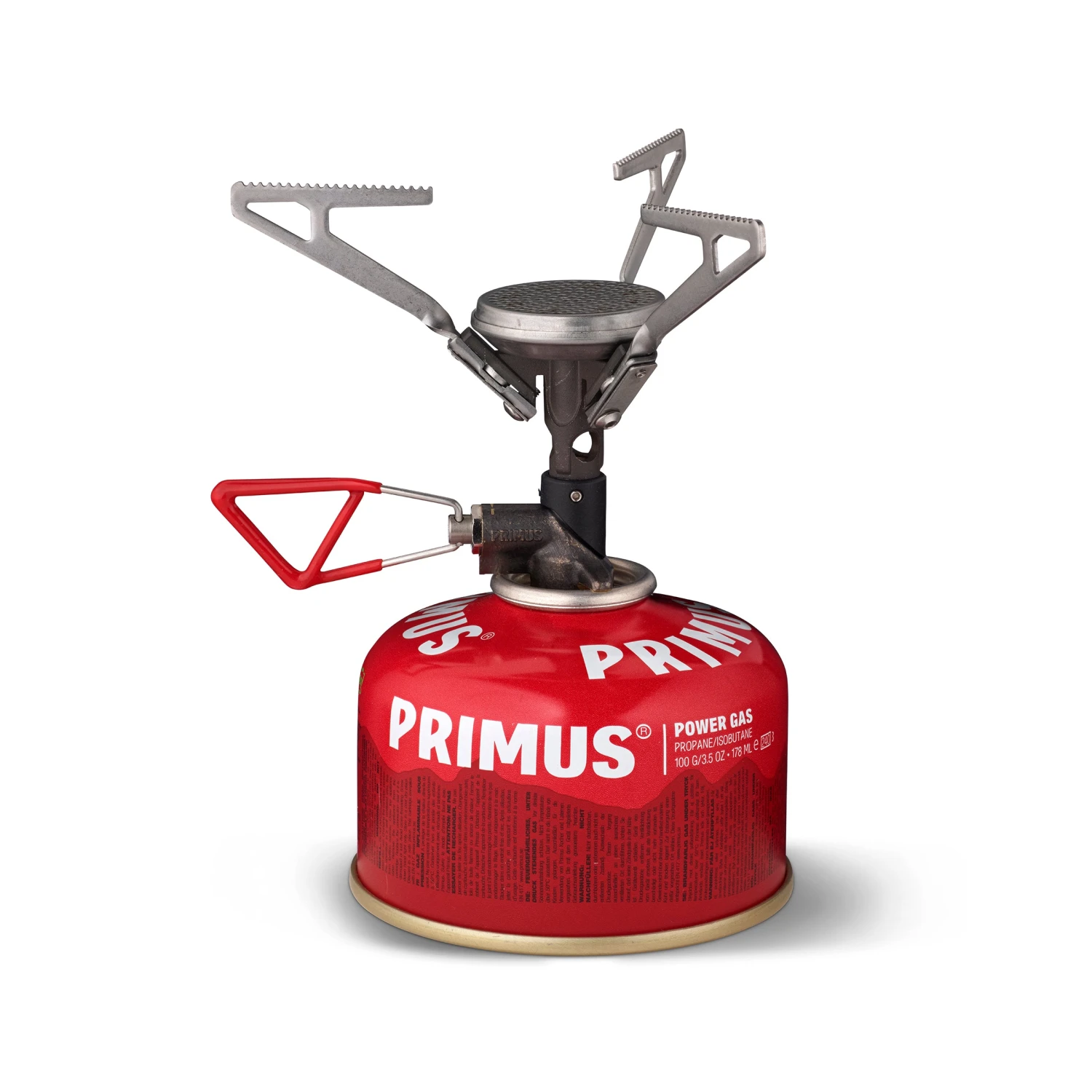 Primus Micron Trail Backpacking Stove 1 Primus Micron Trail Backpacking Stove