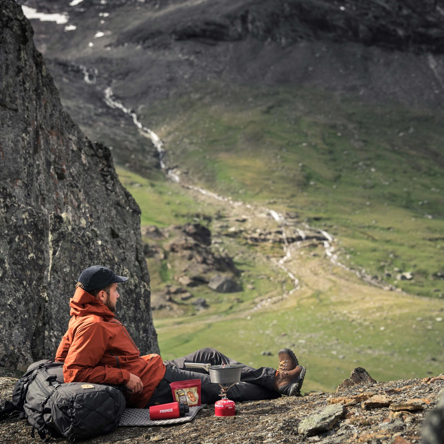 Primus Micron Trail Backpacking Stove 2 Primus Micron Trail Backpacking Stove