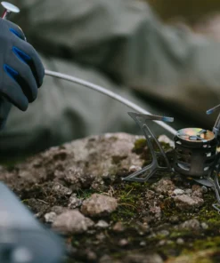 Primus OmniLite Ti Multi Fuel Stove Kit 16 Primus OmniLite Ti Multi Fuel Stove Kit