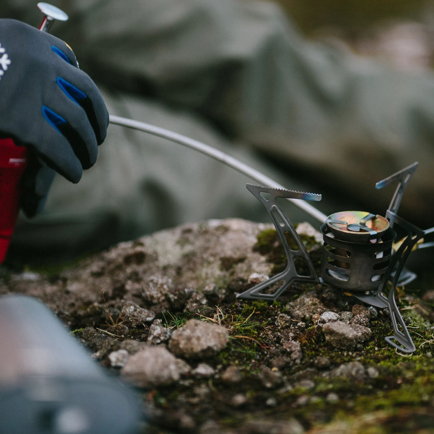 Primus OmniLite Ti Multi Fuel Stove Kit 7 Primus OmniLite Ti Multi Fuel Stove Kit