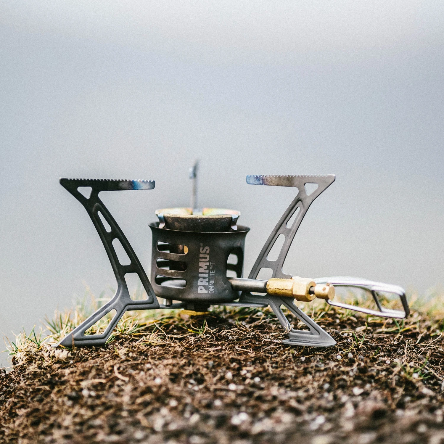 Primus OmniLite Ti Multi Fuel Stove Kit 8 Primus OmniLite Ti Multi Fuel Stove Kit