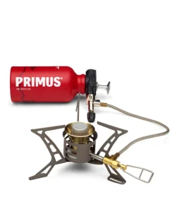 Gear Primus OmniLite Ti Multi Fuel Stove Kit With Silencer